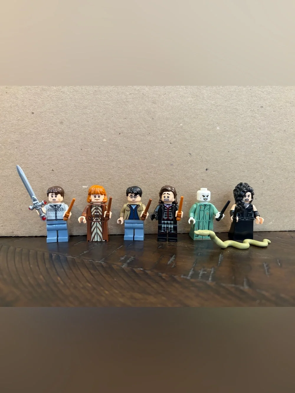 Retired LEGO Harry Potter: The Battle of Hogwarts Set #76415